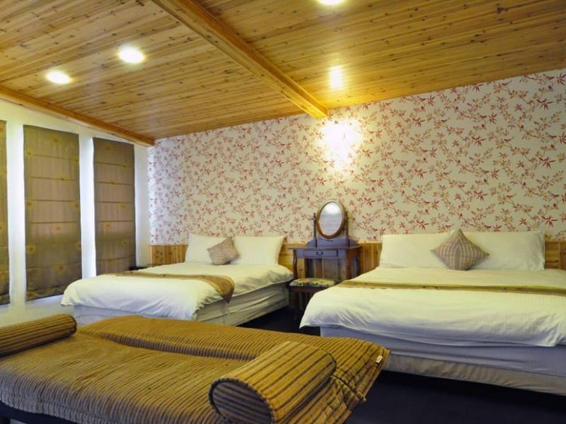 Fangshuh B&B Fenglin Exterior foto