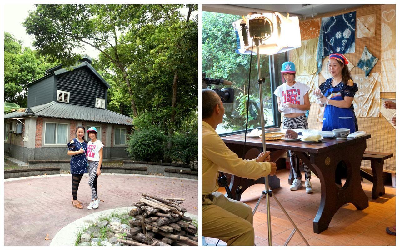 Fangshuh B&B Fenglin Exterior foto