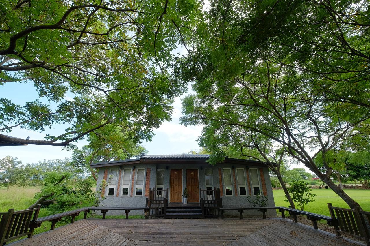 Fangshuh B&B Fenglin Exterior foto